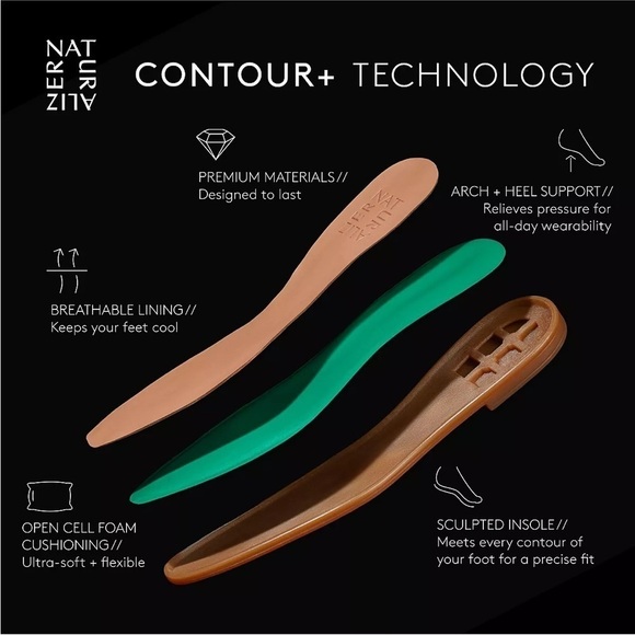 NATURALIZER Darry Lug Sole Loafers (WIDE) - Picture 11 of 13